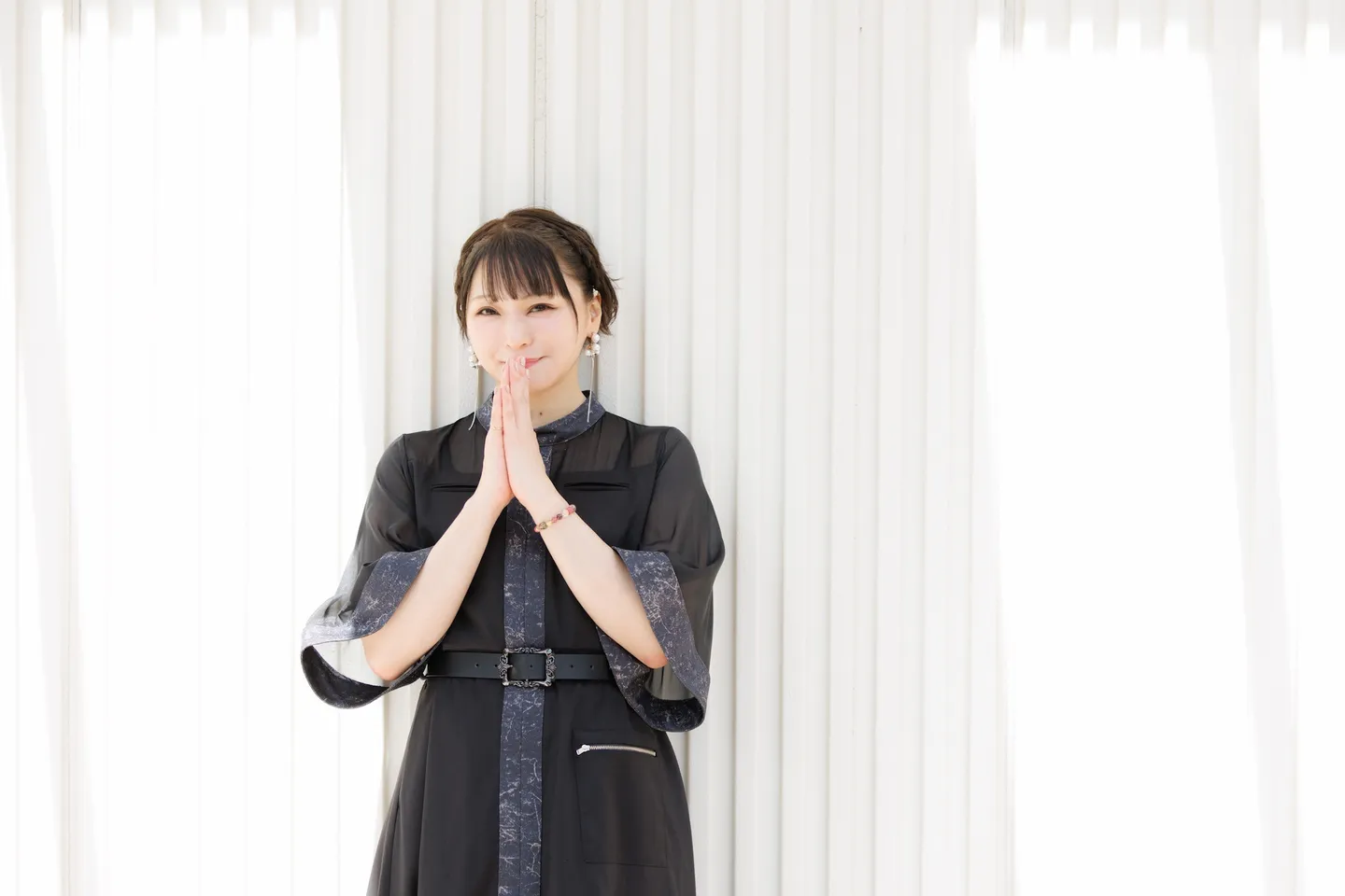 『井澤詩織の誰かに話したくなる怖い話』インタビュー