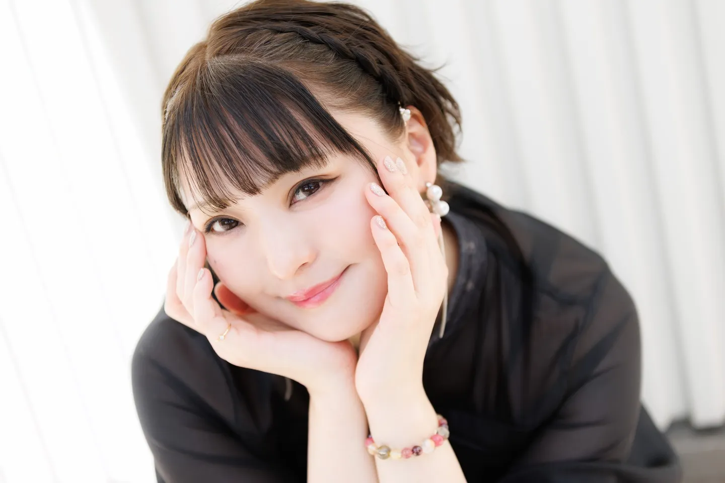 『井澤詩織の誰かに話したくなる怖い話』インタビュー
