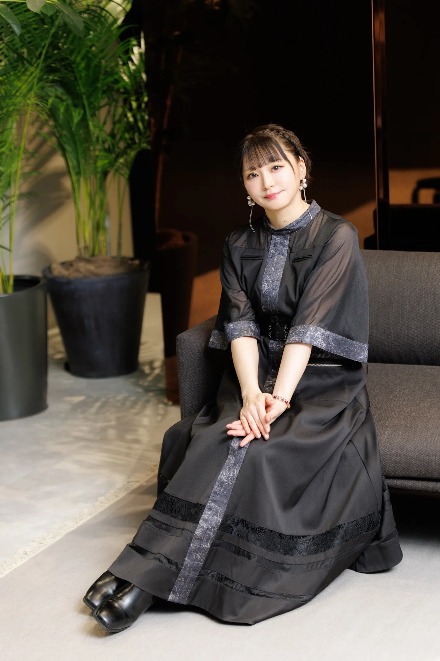 『井澤詩織の誰かに話したくなる怖い話』インタビュー