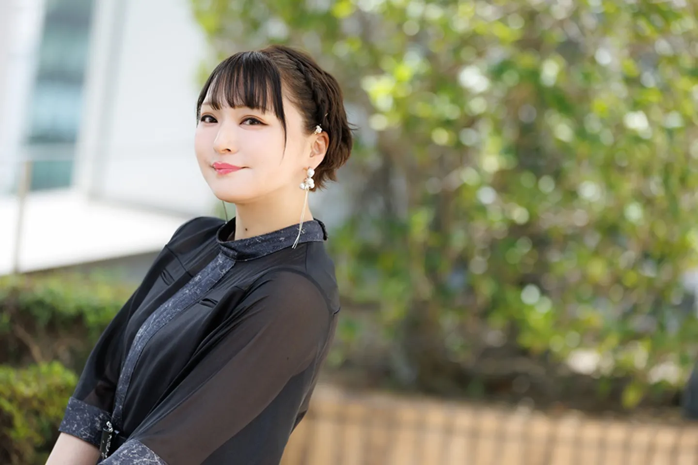  『井澤詩織の誰かに話したくなる怖い話』インタビュー