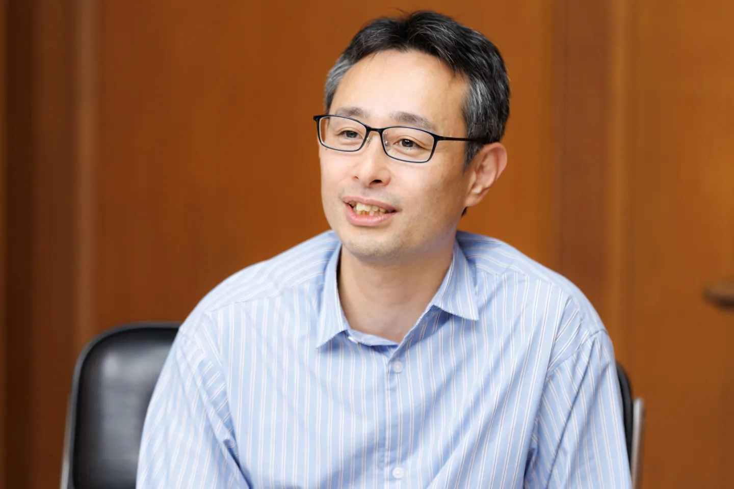 『失われた貌』著者・櫻田智也さん