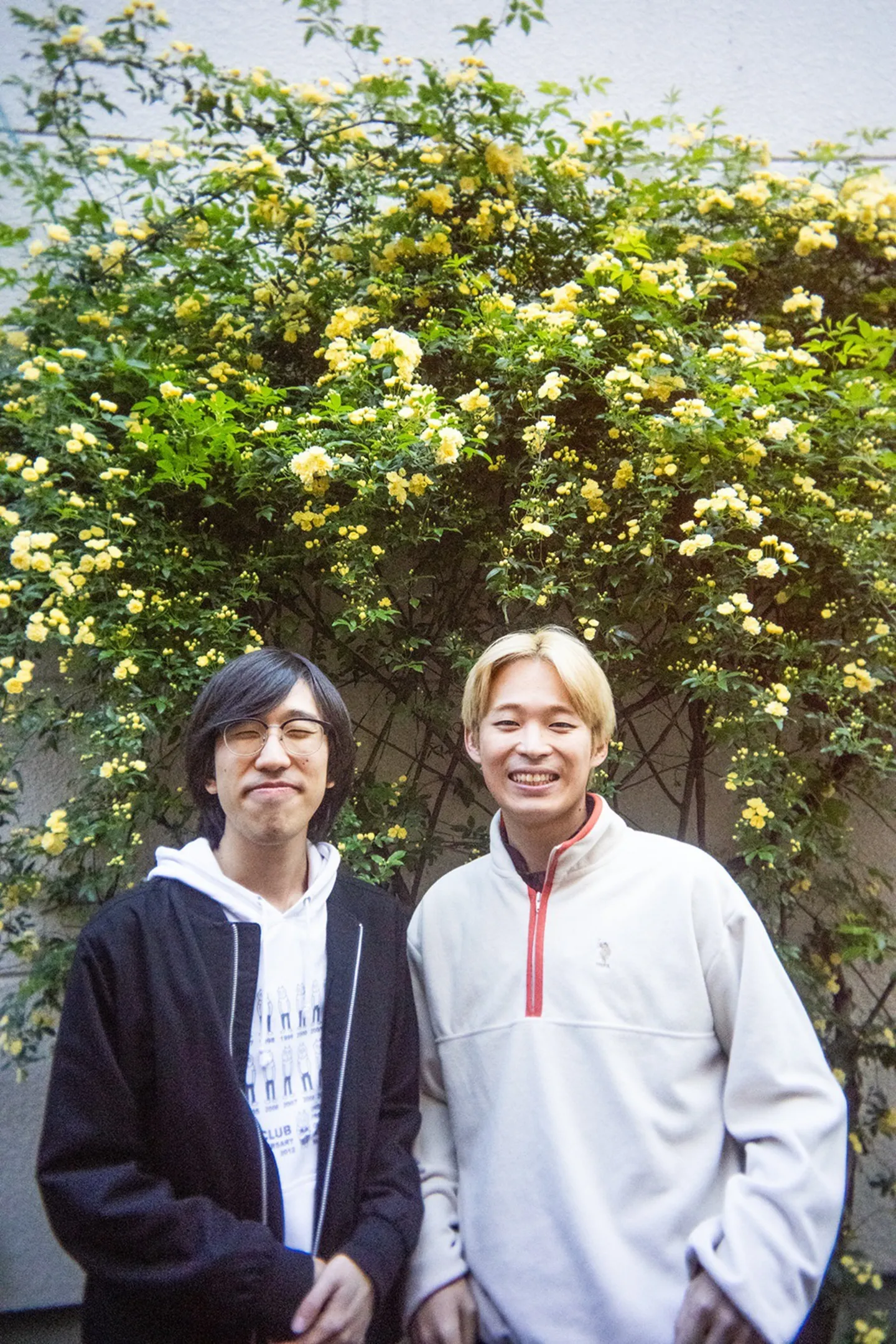 【写真】お笑い界に“今”に疑問を投げかけ続ける東大卒コンビ・無尽蔵