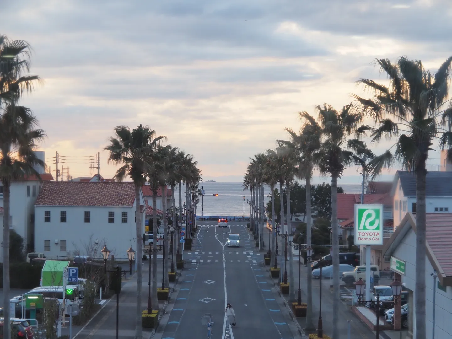 巻末には、旅を追体験できるような写真のコーナーも
