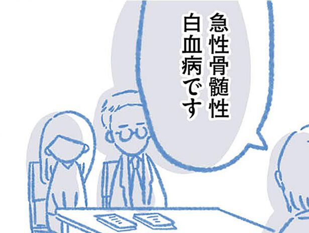 12歳の息子が白血病に。当たり前に成長するのだと思っていたのに／明日