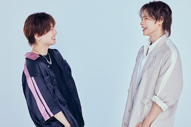 小説『この声が届くまで』特別対談 上田竜也×中村嶺亜（KEY TO LIT