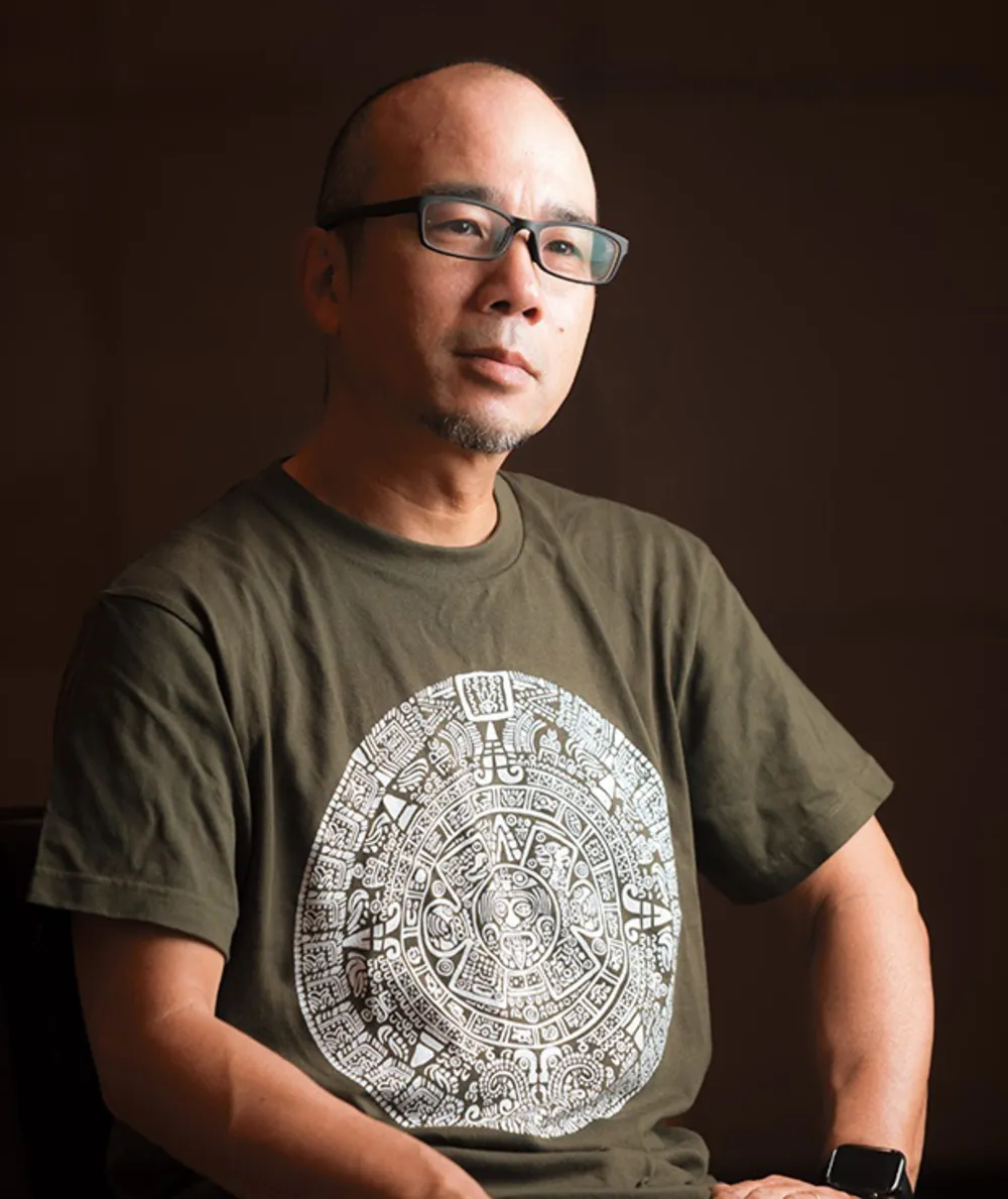 恒川光太郎さん