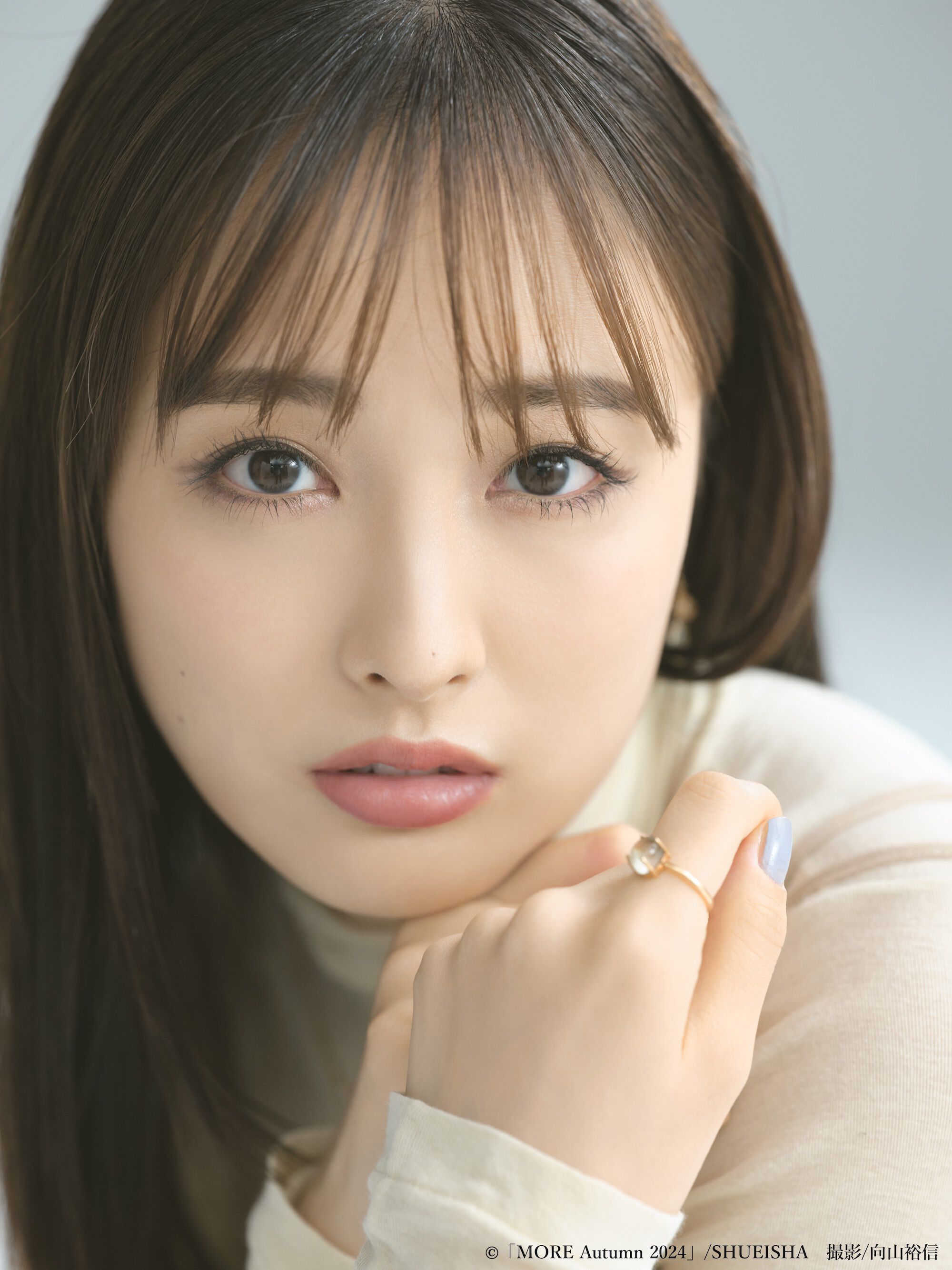 大友花恋「柑橘の文字をかじる」／第11回『レンタルフレンド』 | ダ