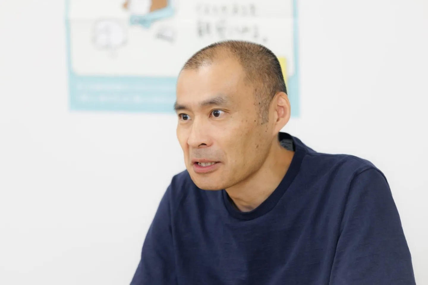 ヨシタケシンスケさん