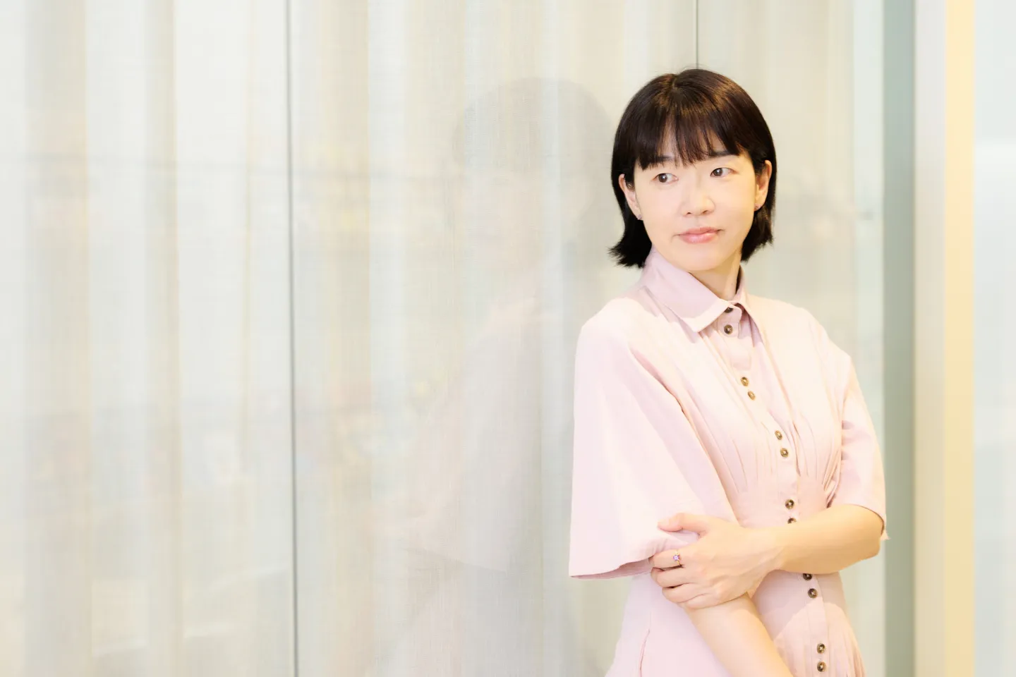 畑野智美さん