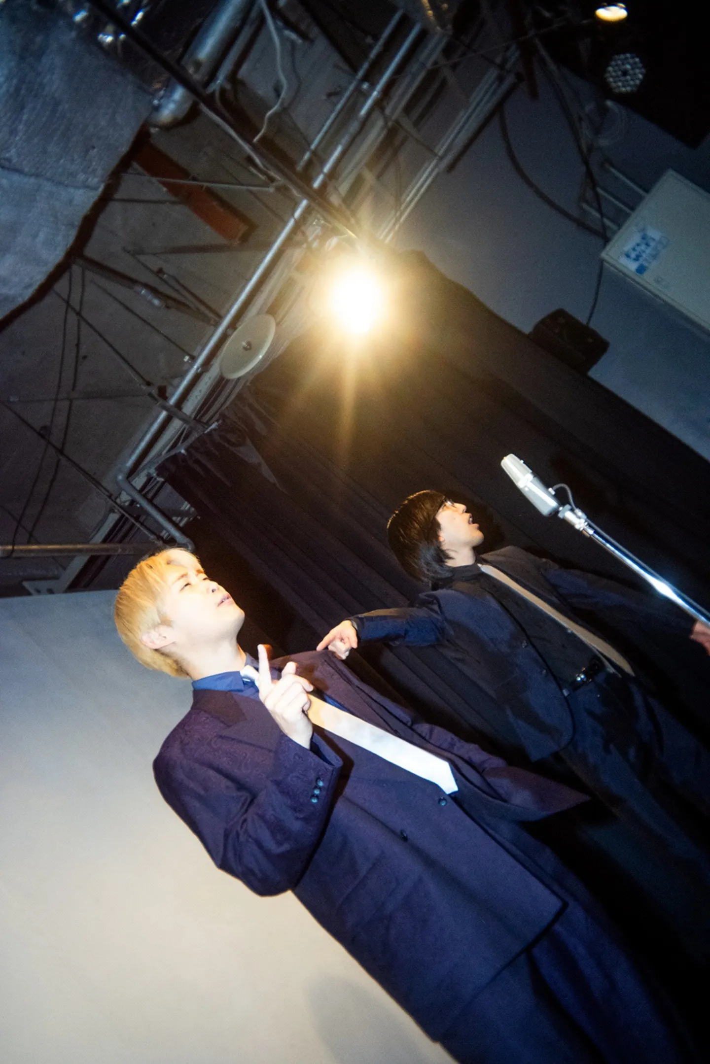 【写真】「M-1グランプリ2025」に2回戦から参戦する予定の無尽蔵