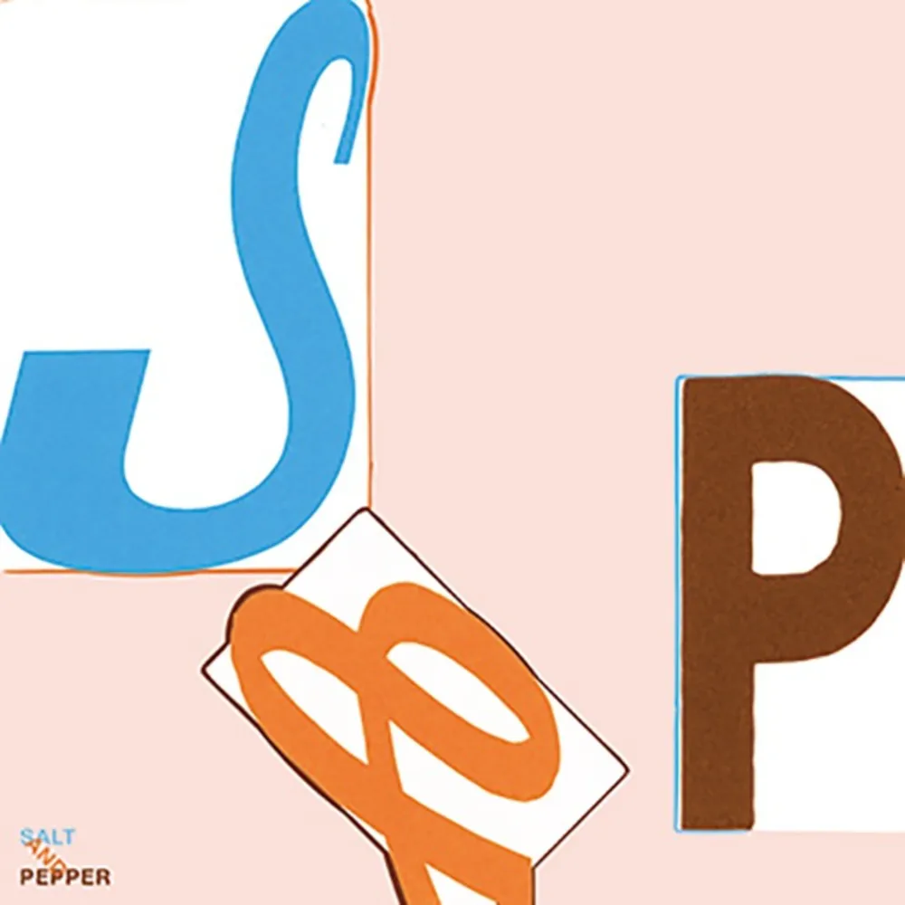 『SALT AND PEPPER』