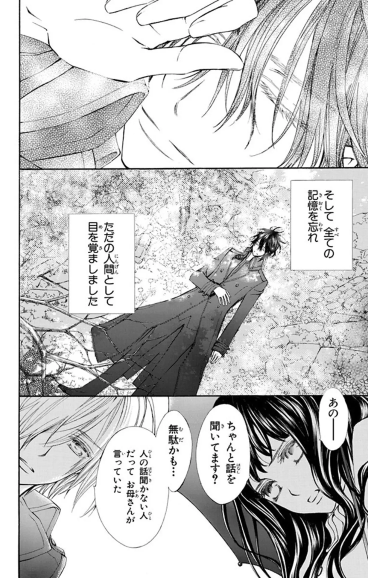 ヴァンパイア騎士memories