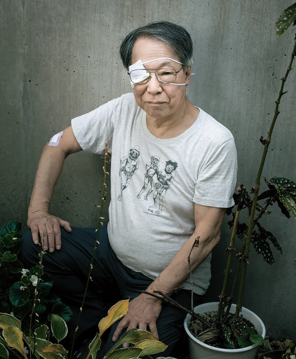 諸星大二郎さん