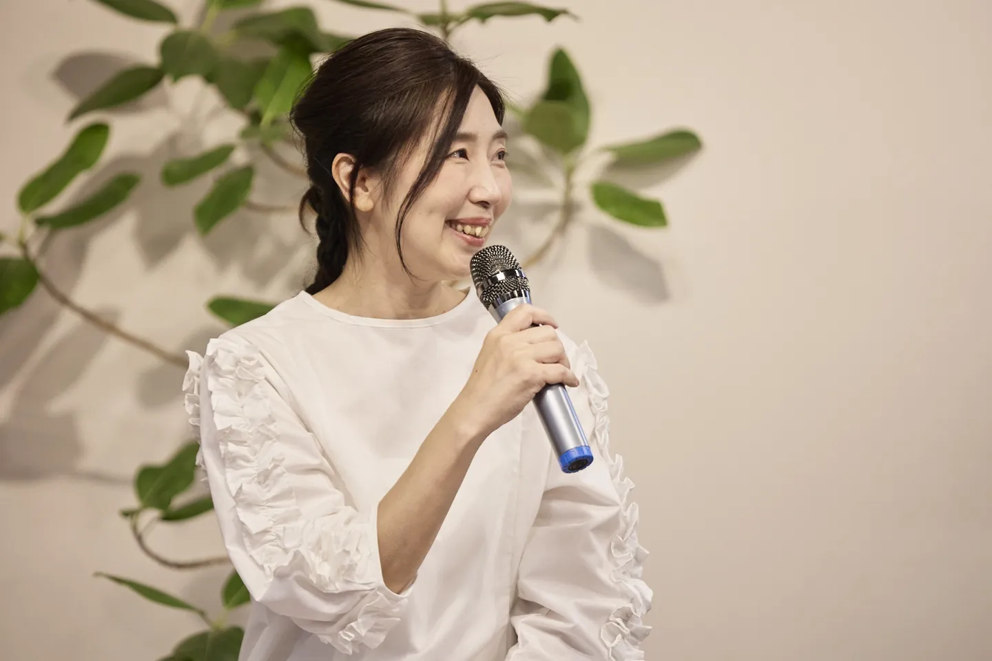 ベアーズ広報室室長・服部祥子さん