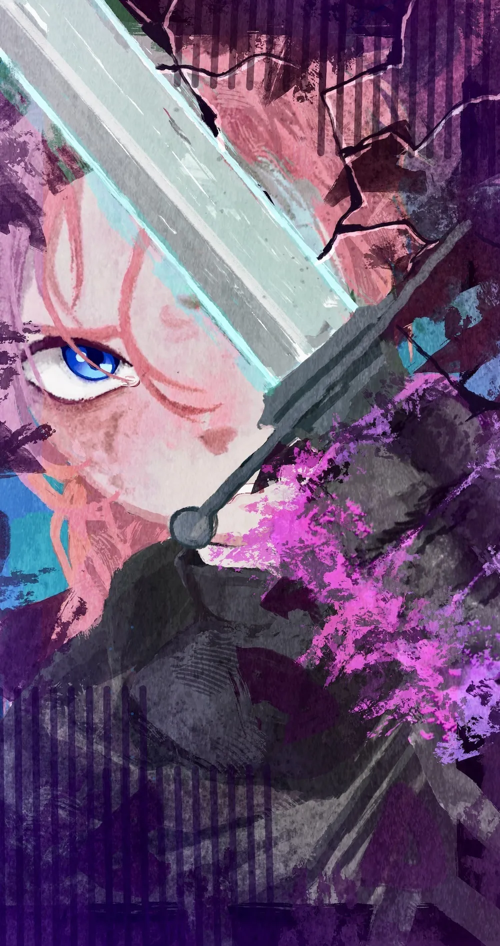 「果てしなき誓い」(山梨さん)