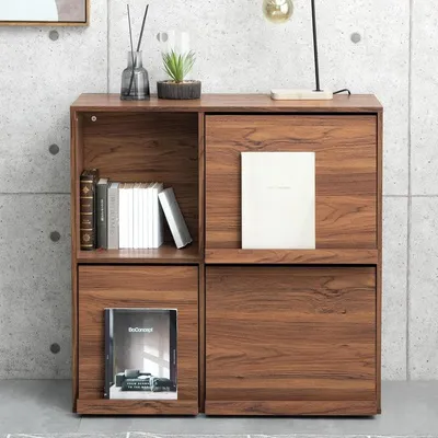 タンスのゲン フラップチェスト