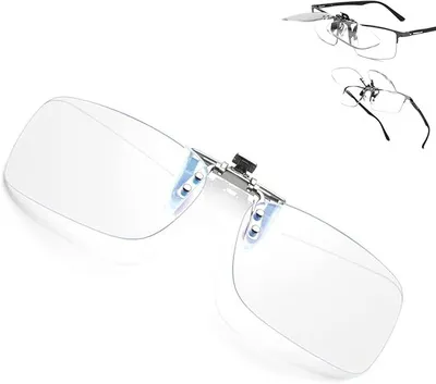 [JINSCOOP] クリップ式 老眼鏡