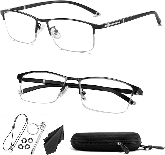 本が快適に読める老眼鏡が最大25%オフ！【Amazonブラックフライデー