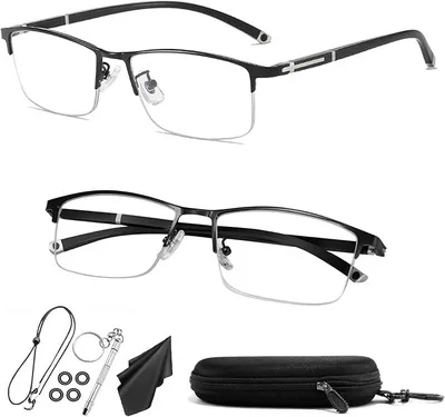 [Soarea] 遠近両用 老眼鏡 累進レンズ