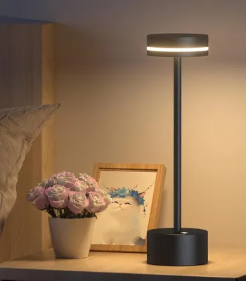 【新登場・3色ライト＆無段階調光】間接照明 テーブルランプ