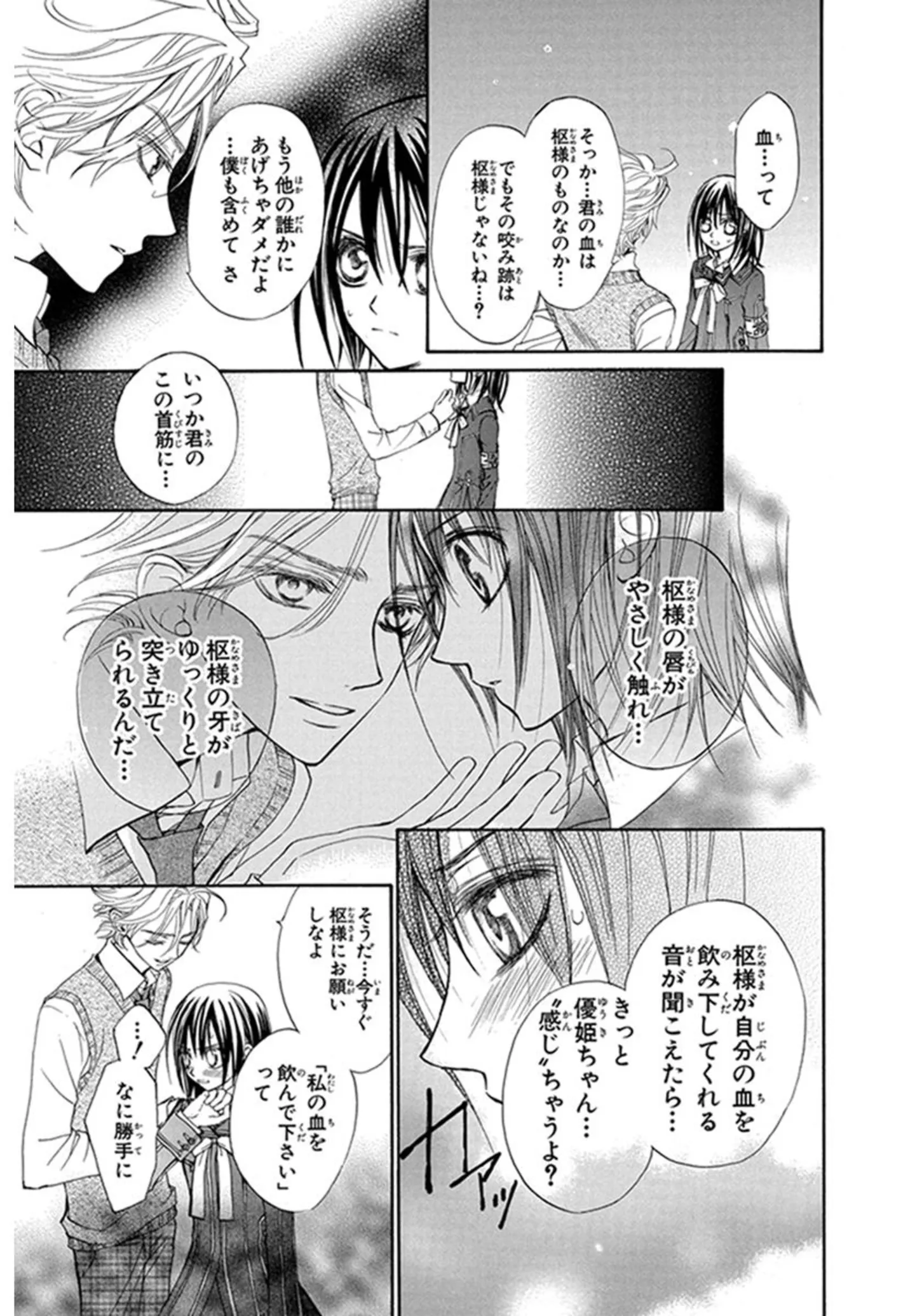  ヴァンパイア騎士