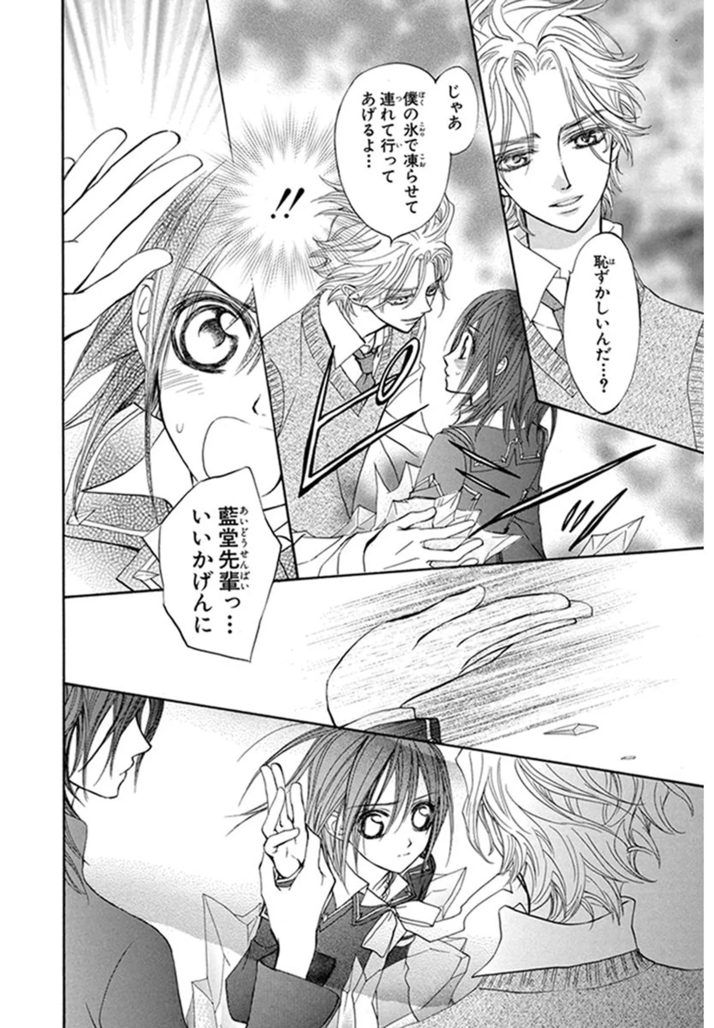  ヴァンパイア騎士