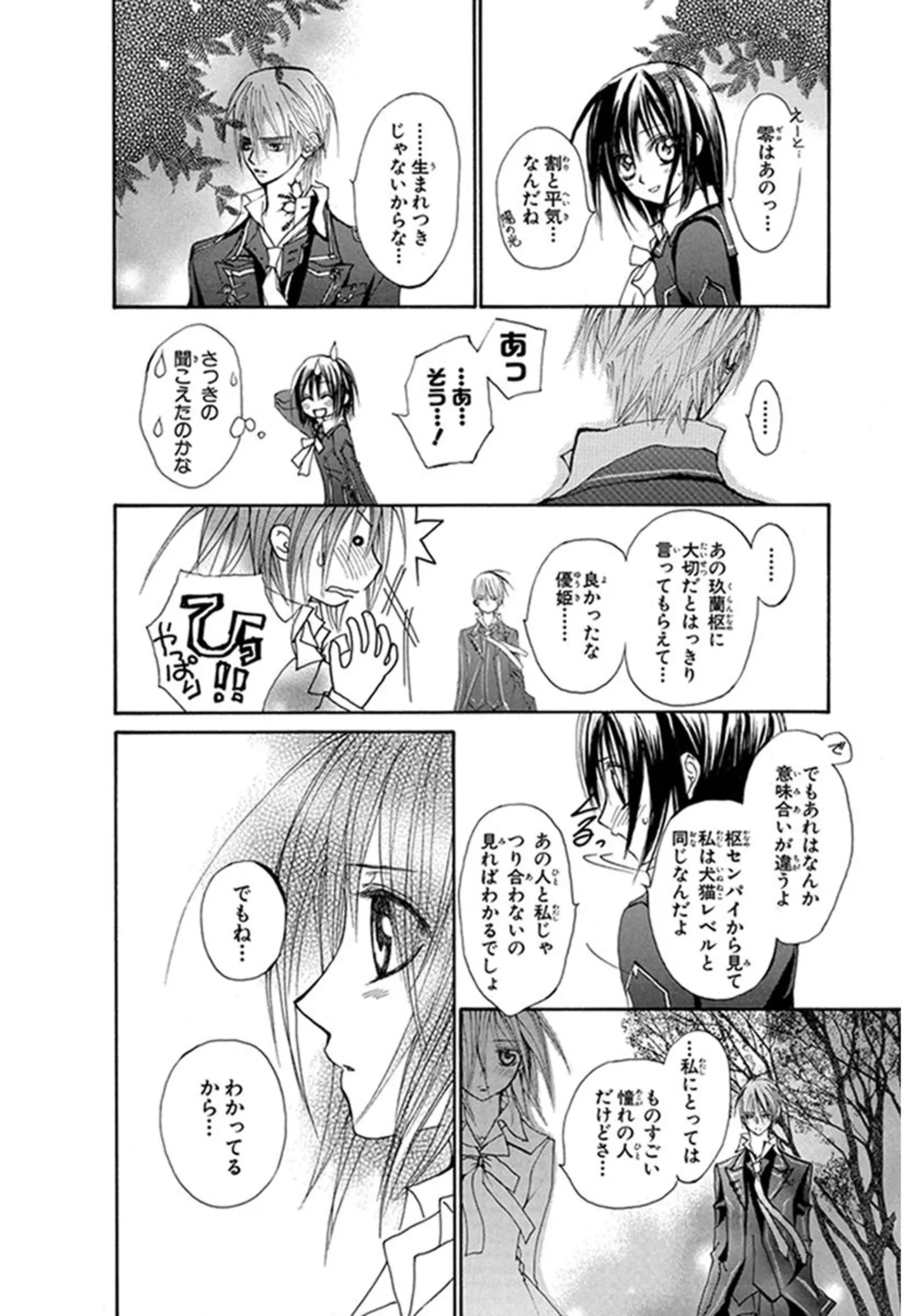  ヴァンパイア騎士