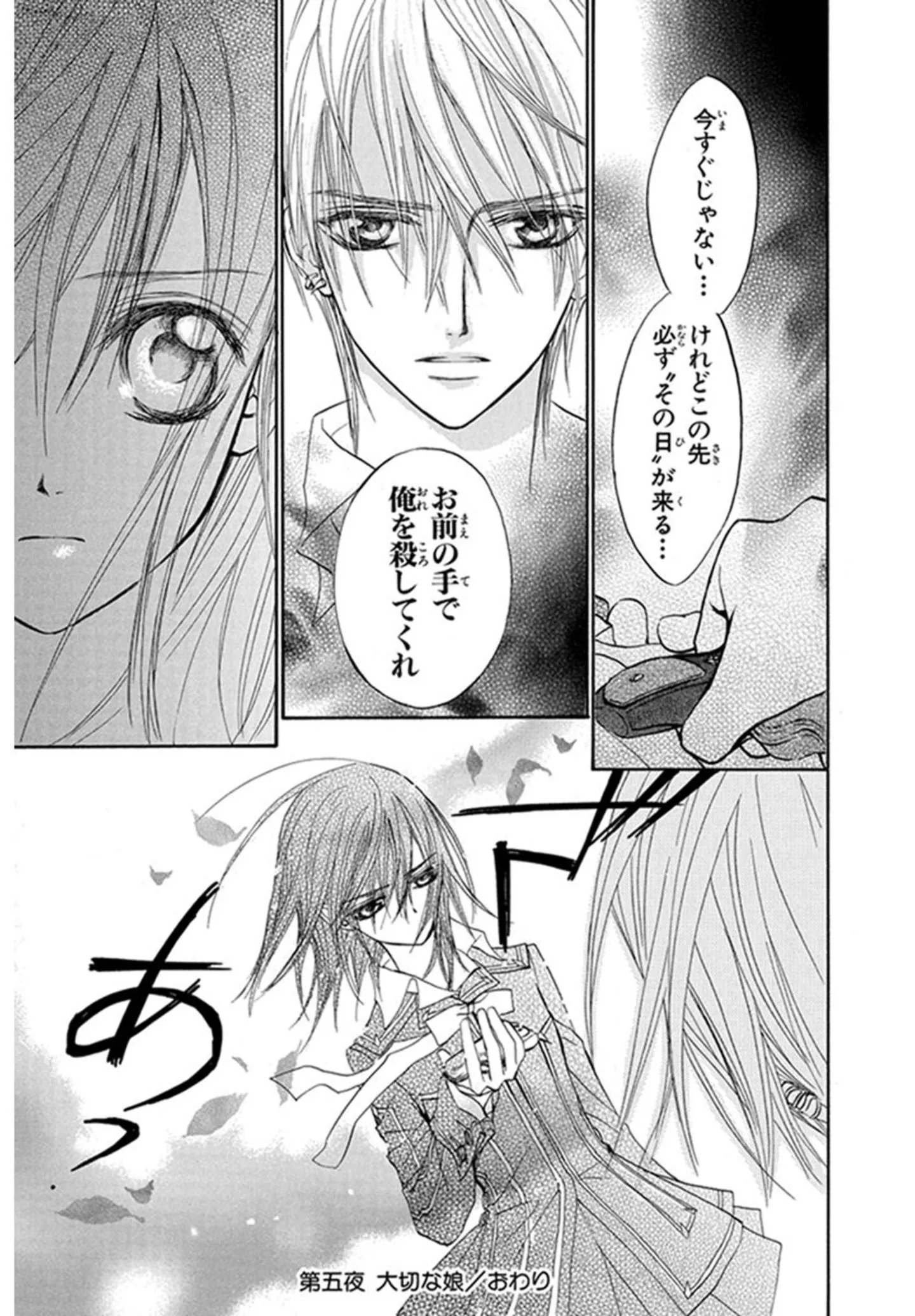  ヴァンパイア騎士