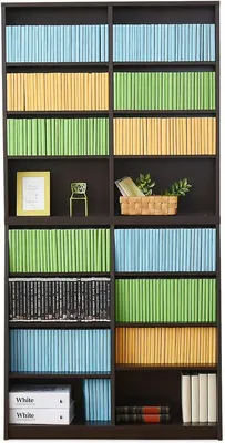 JKプラン 文庫本本棚 文庫本 収納 薄型