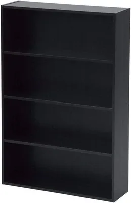 山善(YAMAZEN) 文庫本収納ラック 本棚カラーボックス