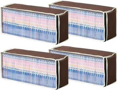 アイメディア(Aimedia) パッと見えるコミック収納袋