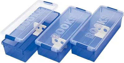 伊勢藤(ISETO) コミック本収納ケース