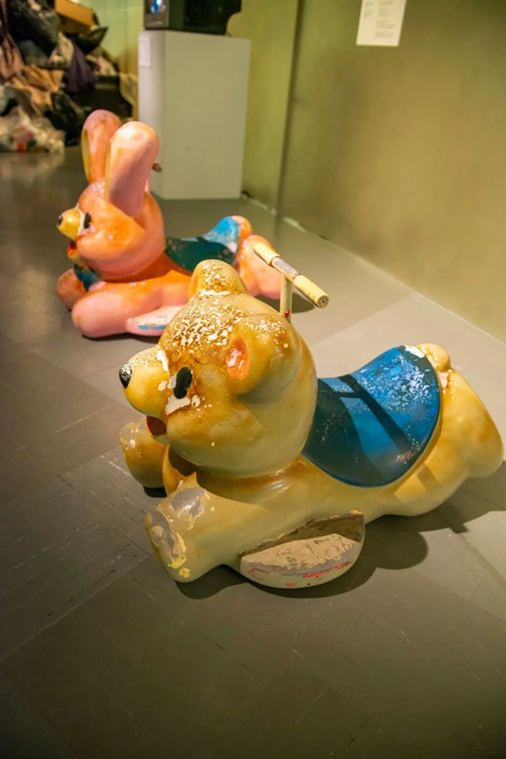 ノスタルジーに対する恐怖心