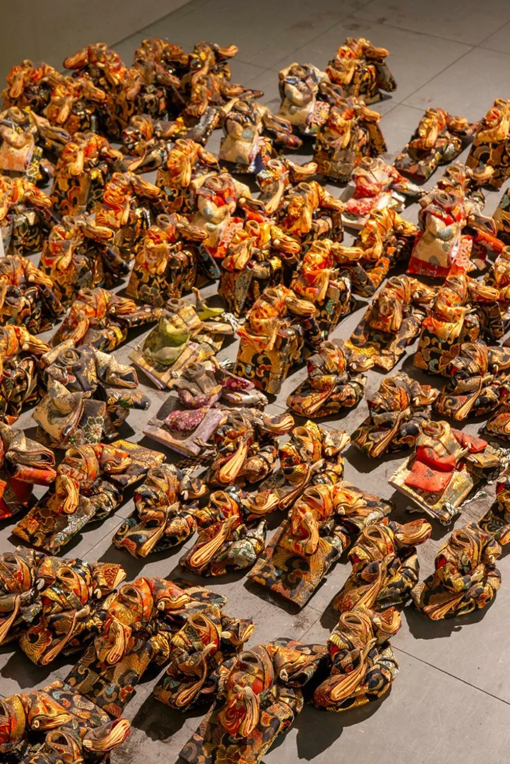 人形に対する恐怖心