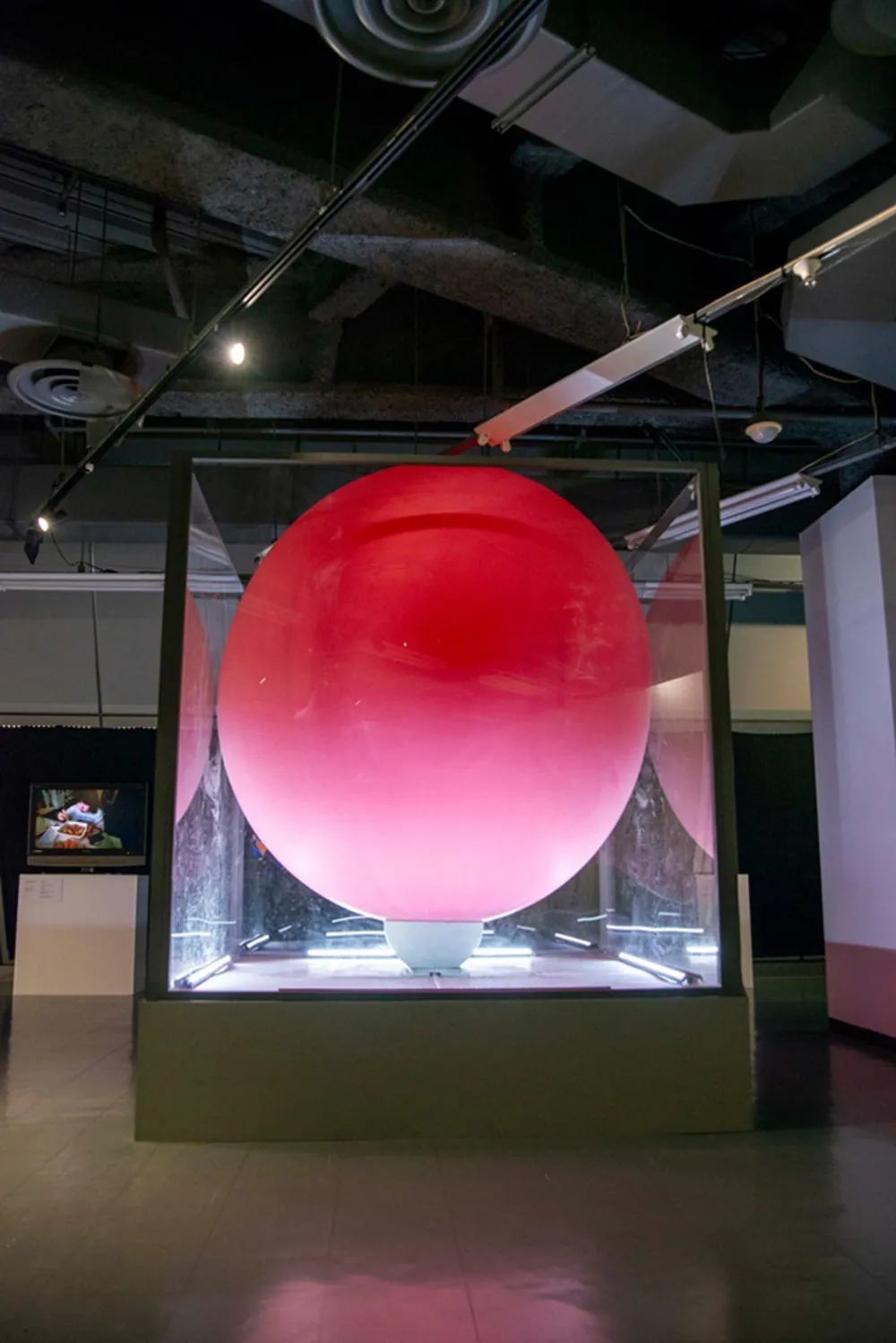 風船に対する恐怖心