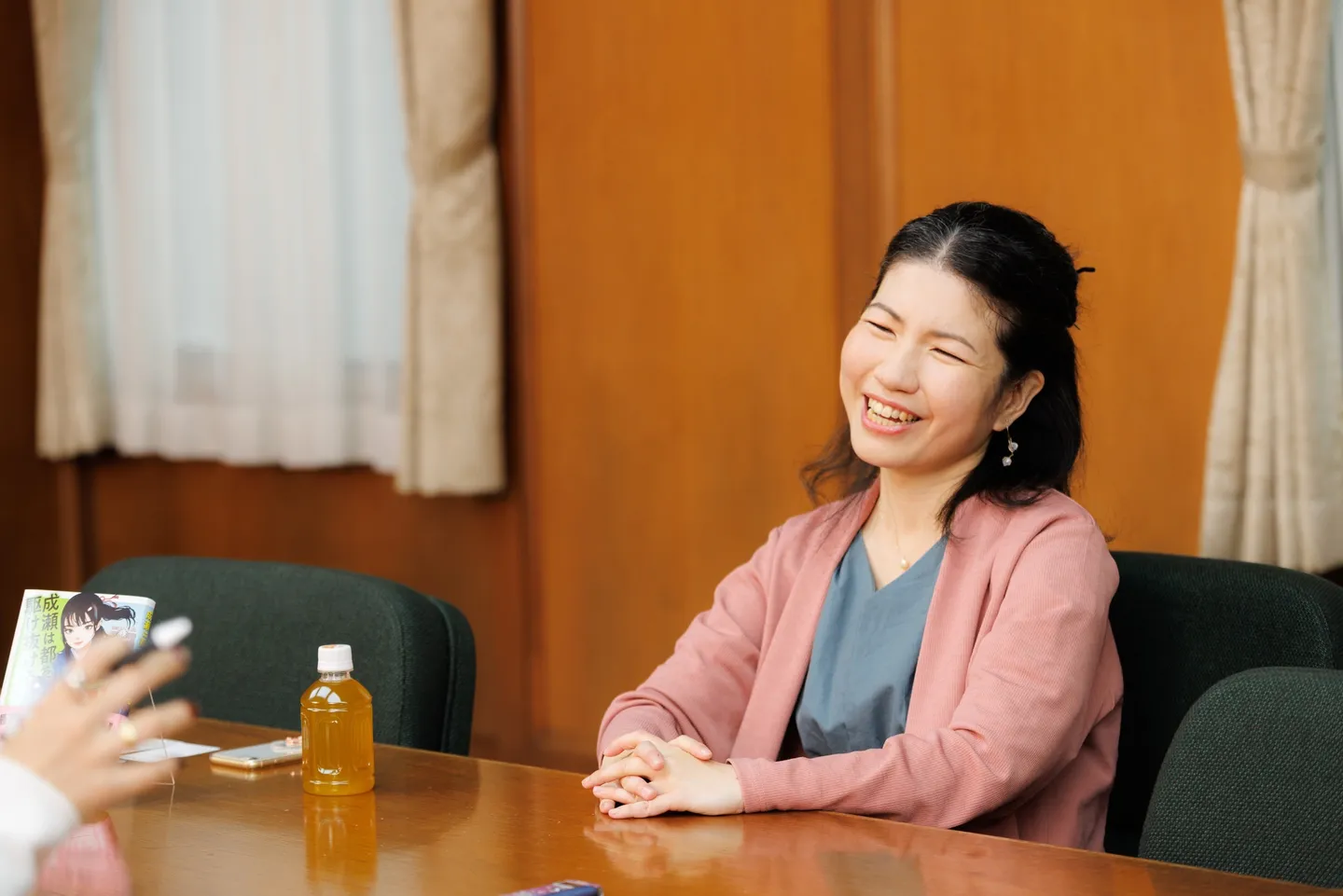  『成瀬は都を駆け抜ける』宮島未奈インタビュー