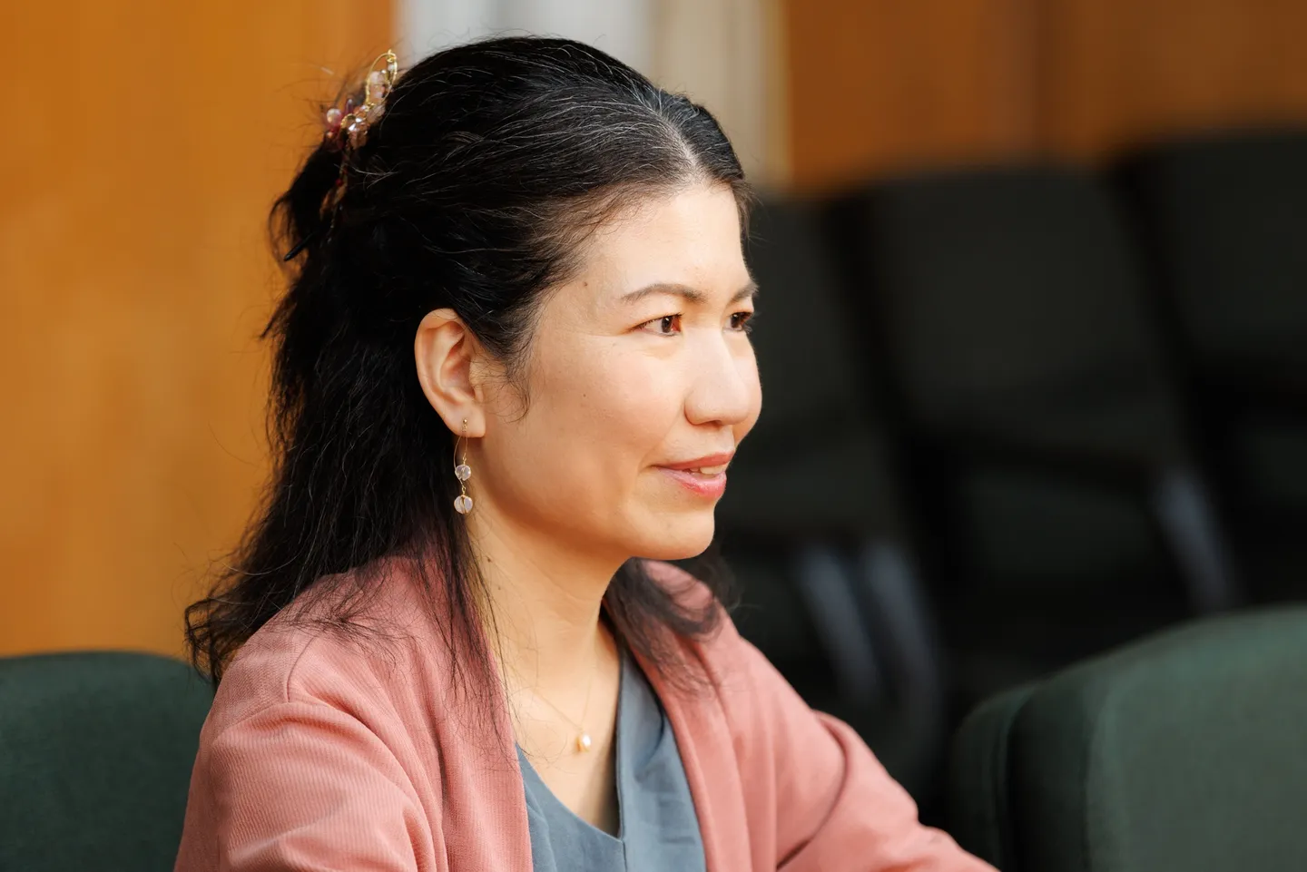  『成瀬は都を駆け抜ける』宮島未奈インタビュー