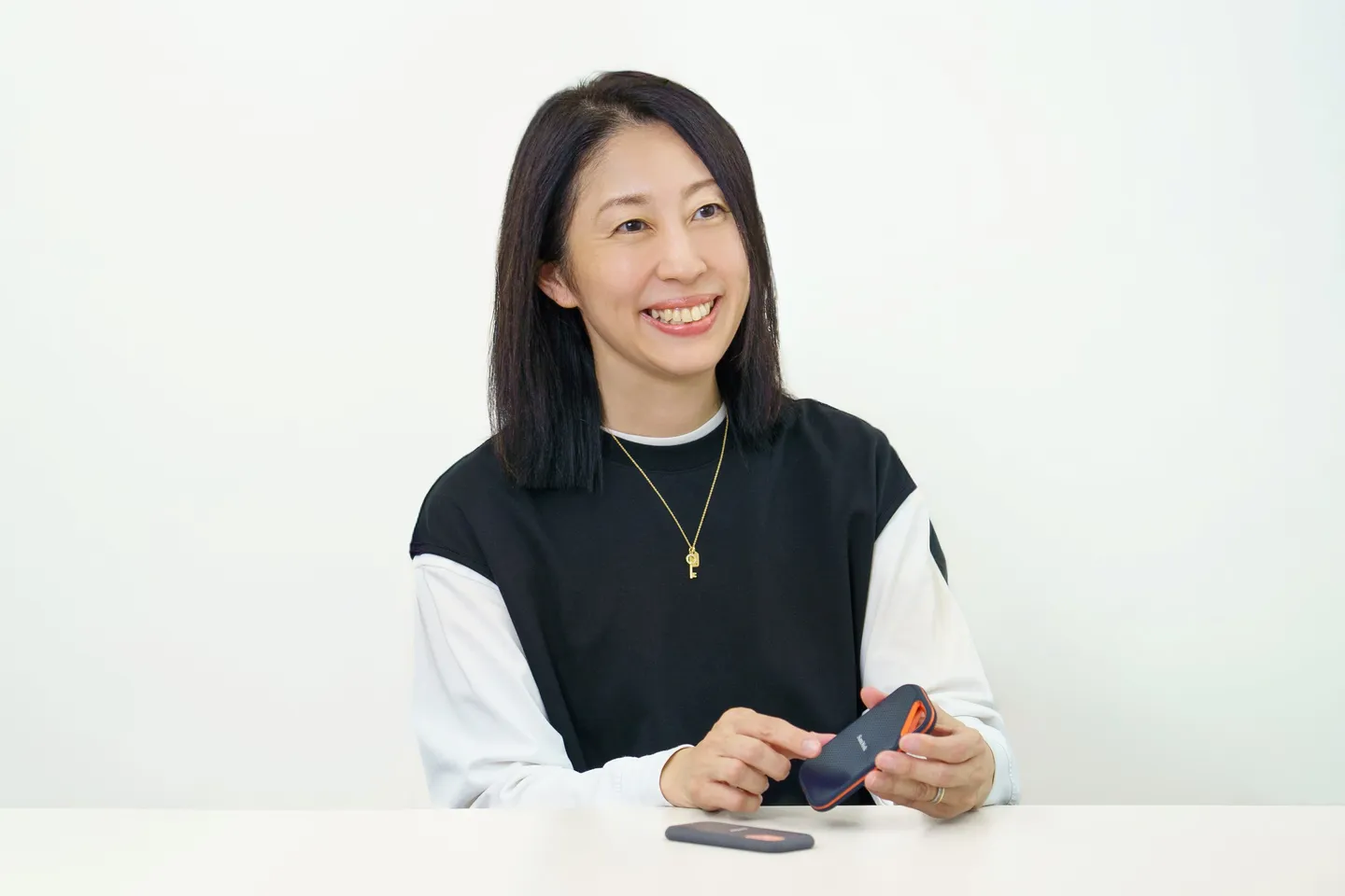 井手陽子プロデューサー