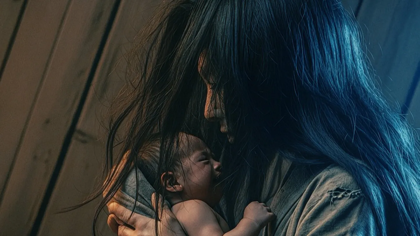 実写ルック版「第三夜 飴を買う女」