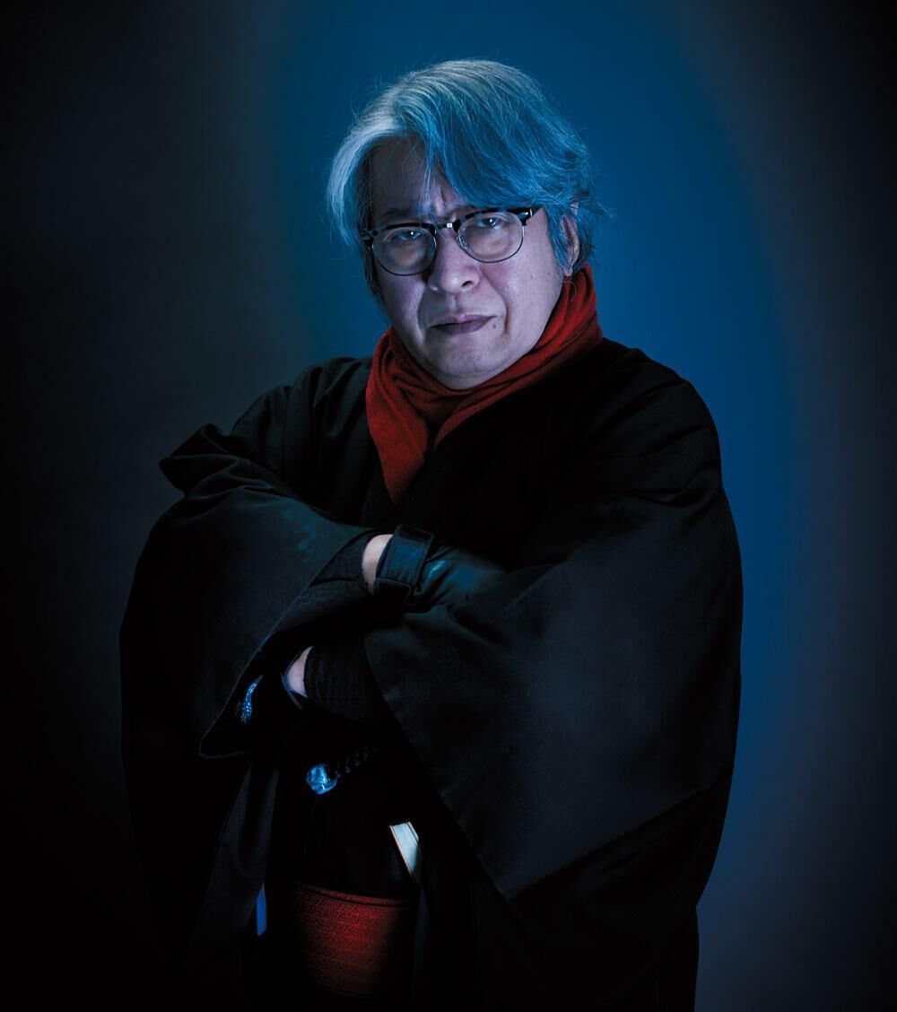 京極夏彦の連載作『猿』が単行本化！ 「身も蓋もない小説」から生まれる漠然とした恐怖の正体とは【インタビュー】