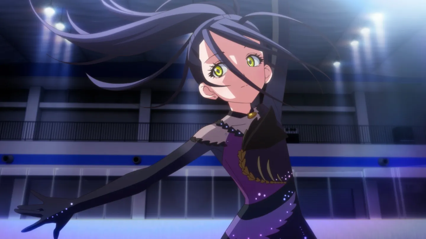 ©つるまいかだ・講談社／メダリスト製作委員会