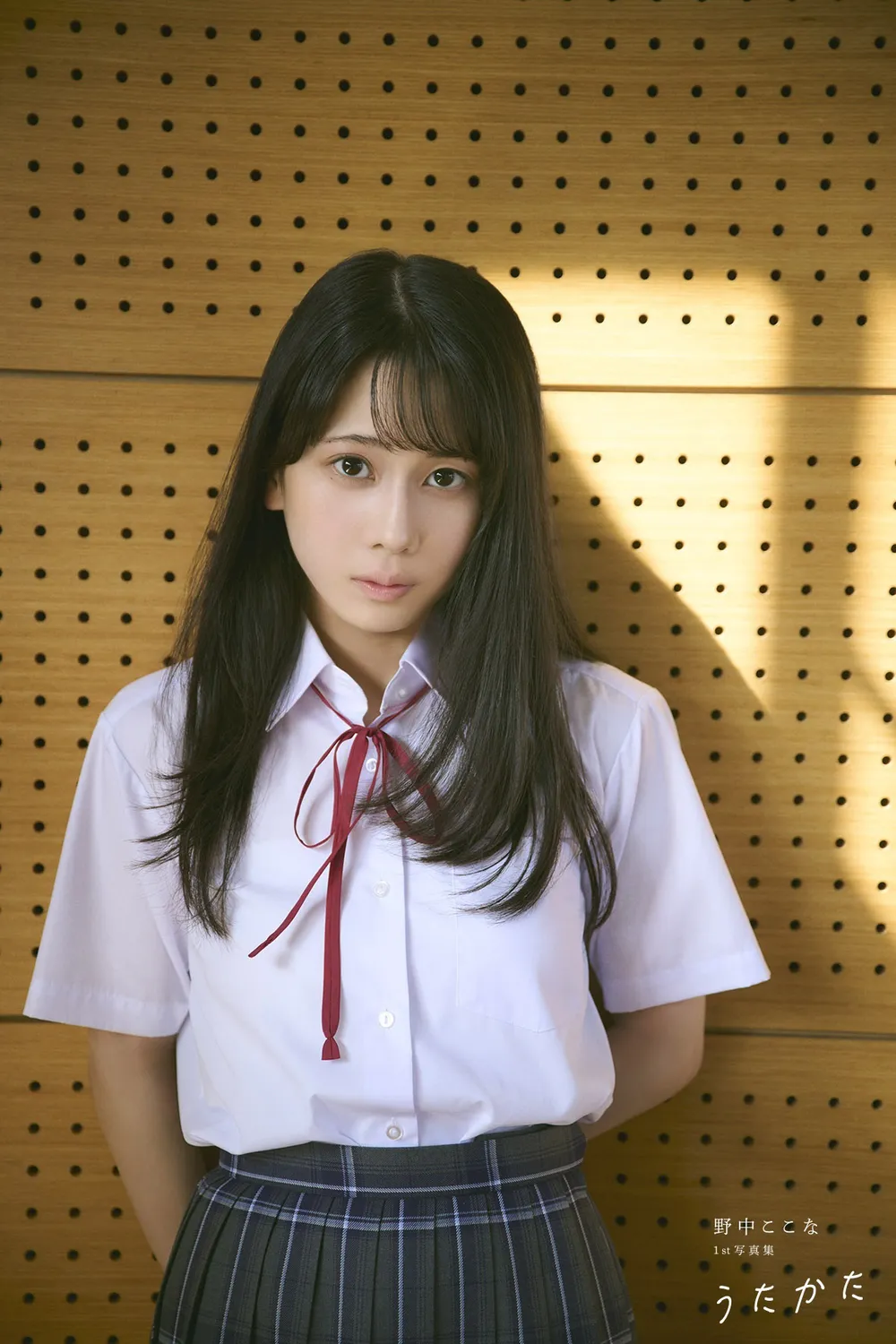 『うたかた』より　撮影＝熊木優