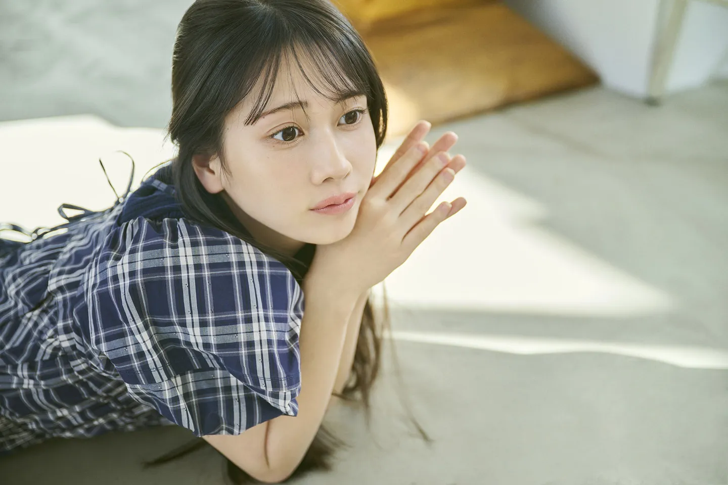 撮影＝熊木優、ヘアメイク＝田村直子、スタイリング＝笠原百合