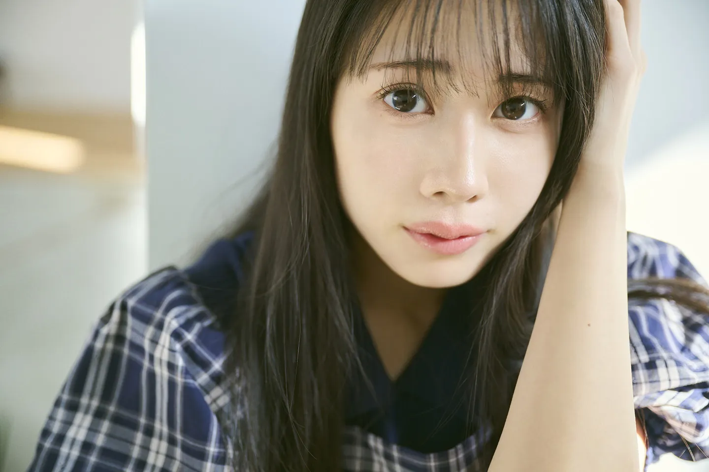 撮影＝熊木優、ヘアメイク＝田村直子、スタイリング＝笠原百合