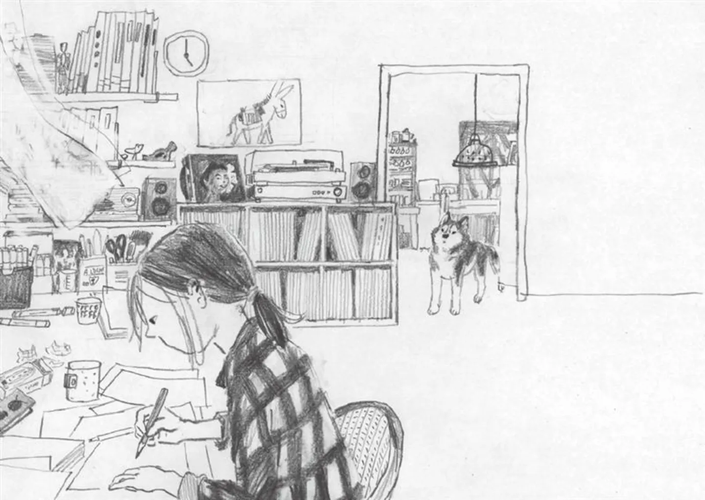  突然の失踪から2年後…奇跡的に生還した愛犬――「あれは、さようならの練習だったの？」愛犬との2度の別れを描く、台湾発のベストセラー絵本【書評】