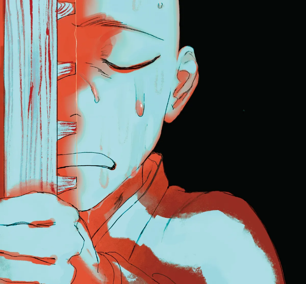  夜想絵物語「耳なし芳一」