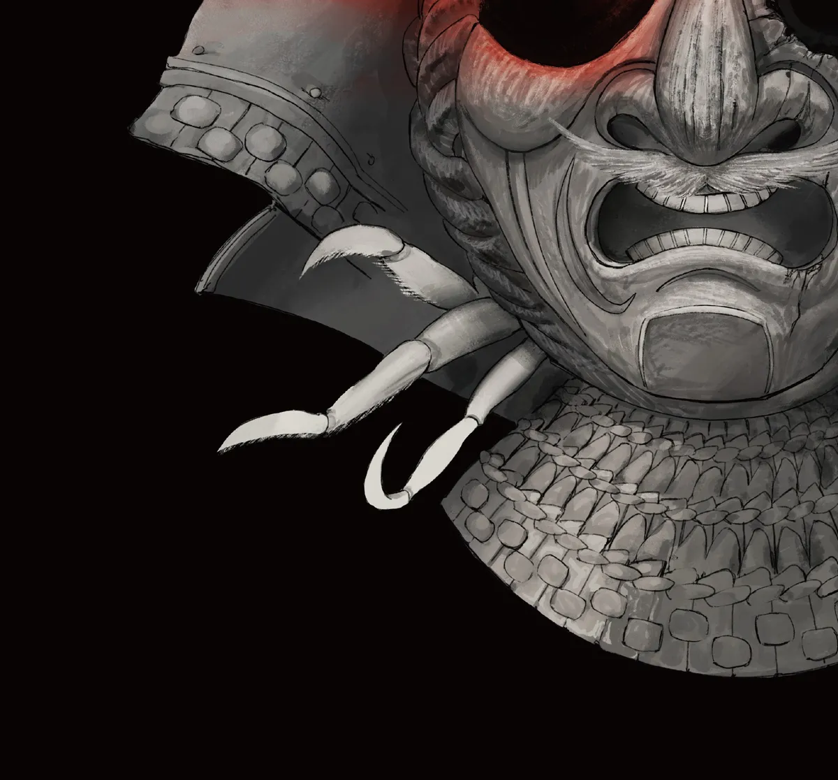  夜想絵物語「耳なし芳一」