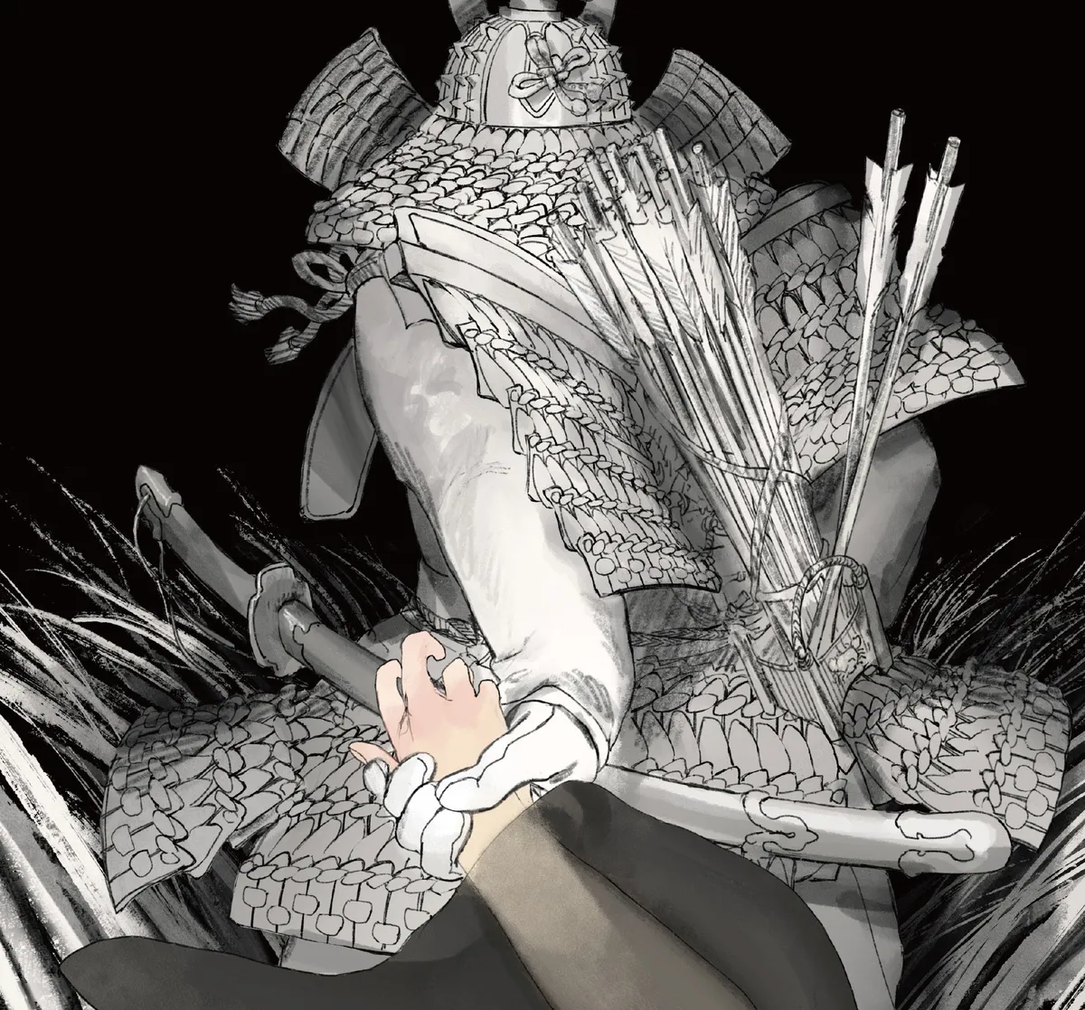  夜想絵物語「耳なし芳一」