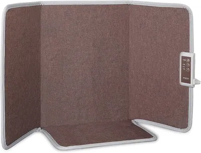 遠赤外線デスクヒーター