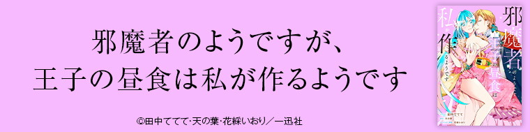 邪魔者のようですが、王子の昼食は私が作るようです
